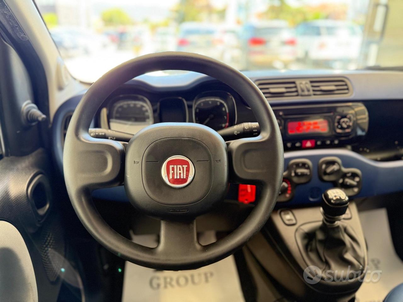 Fiat Panda 1.2 Easy 69cv okneopatentati