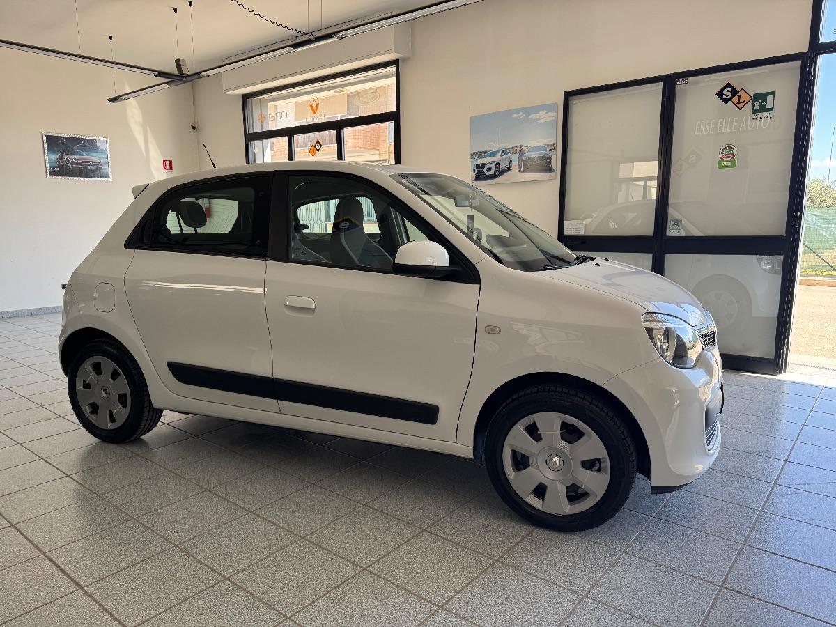 RENAULT TWINGO S&S Intens PDC/ BLOCKSHAFT/ START&STOP