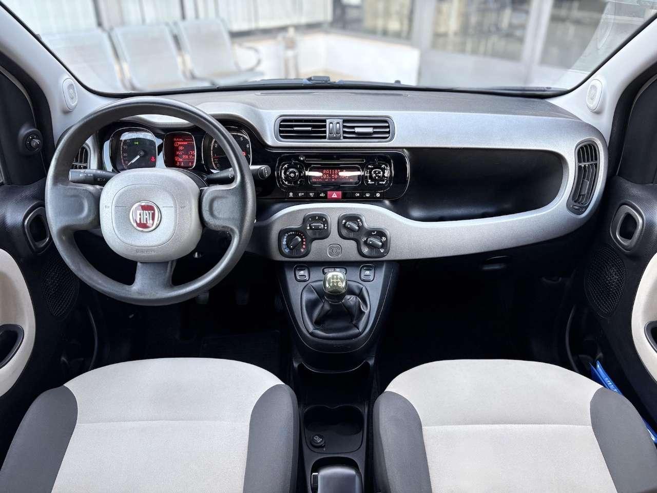 Fiat Panda 0.9 Benzina 85CV E5 Neo - 2013