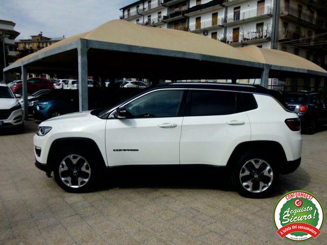 JEEP Compass 2.0 Multijet II 4WD Limited