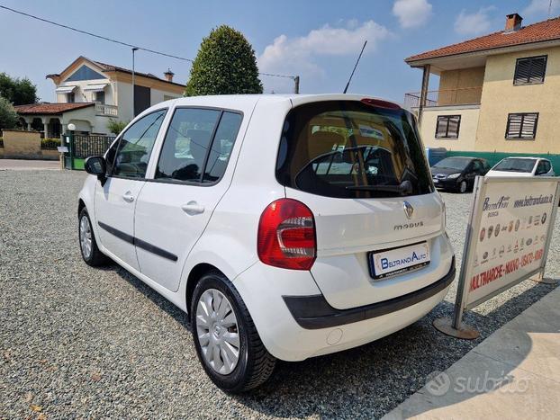 RENAULT Modus 1.2 75 Cv Euro5 Neopatentati