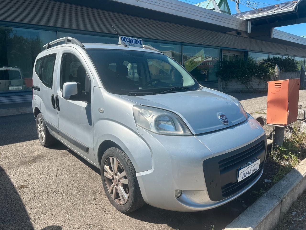Fiat Qubo 1.3 MJT 95 CV Dynamic