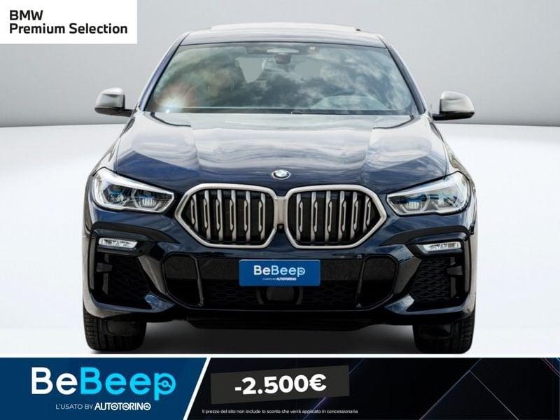 BMW X6 M50I AUTO