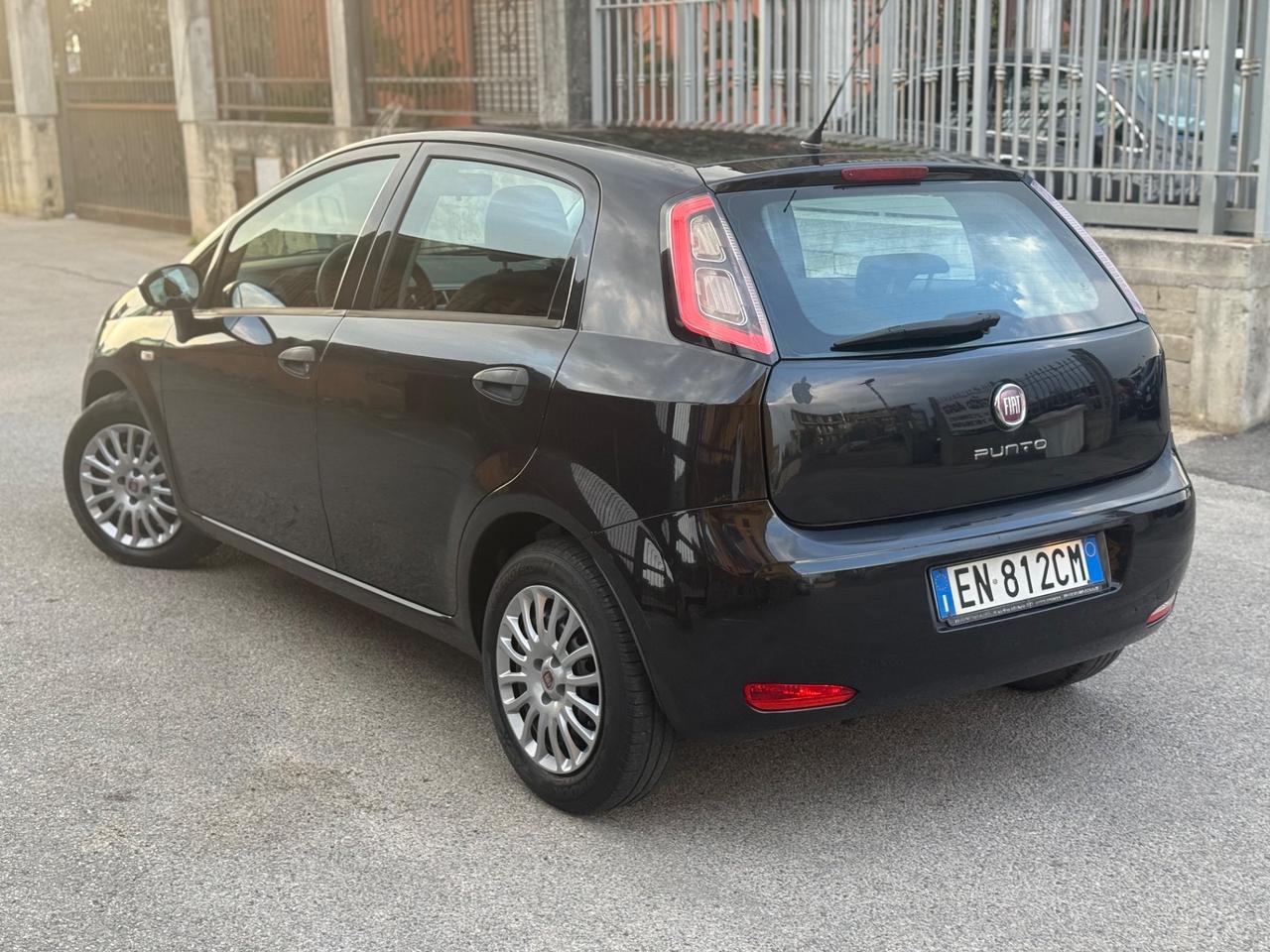 Fiat Punto Evo 1.3 Mjt 75 CV DPF 5 porte S&S Blue&Me