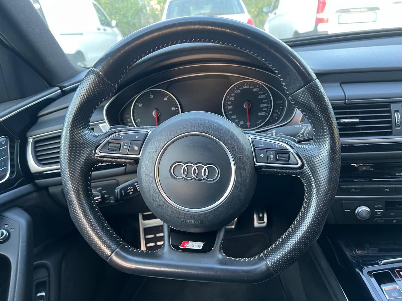 Audi A6 3.0 TDI quattro S tronic Business Plus