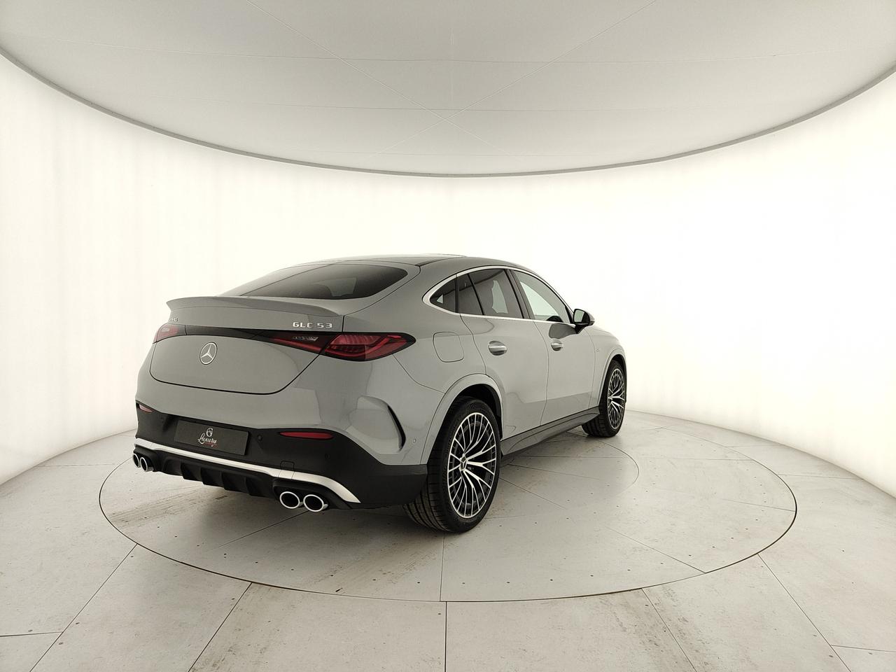 Mercedes-Benz Mercedes-AMG GLC 53 4MATIC+ Coupé