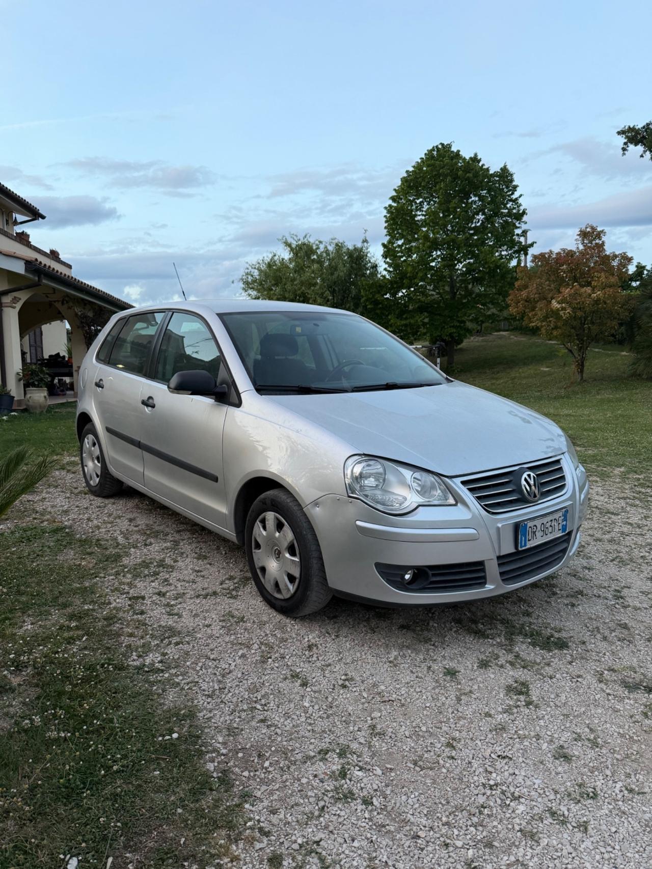 Volkswagen Polo 1.2/70CV 12V 5p. Comfortline