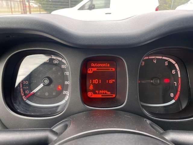 Fiat Panda 1.2 BENZ 69 CV S&S