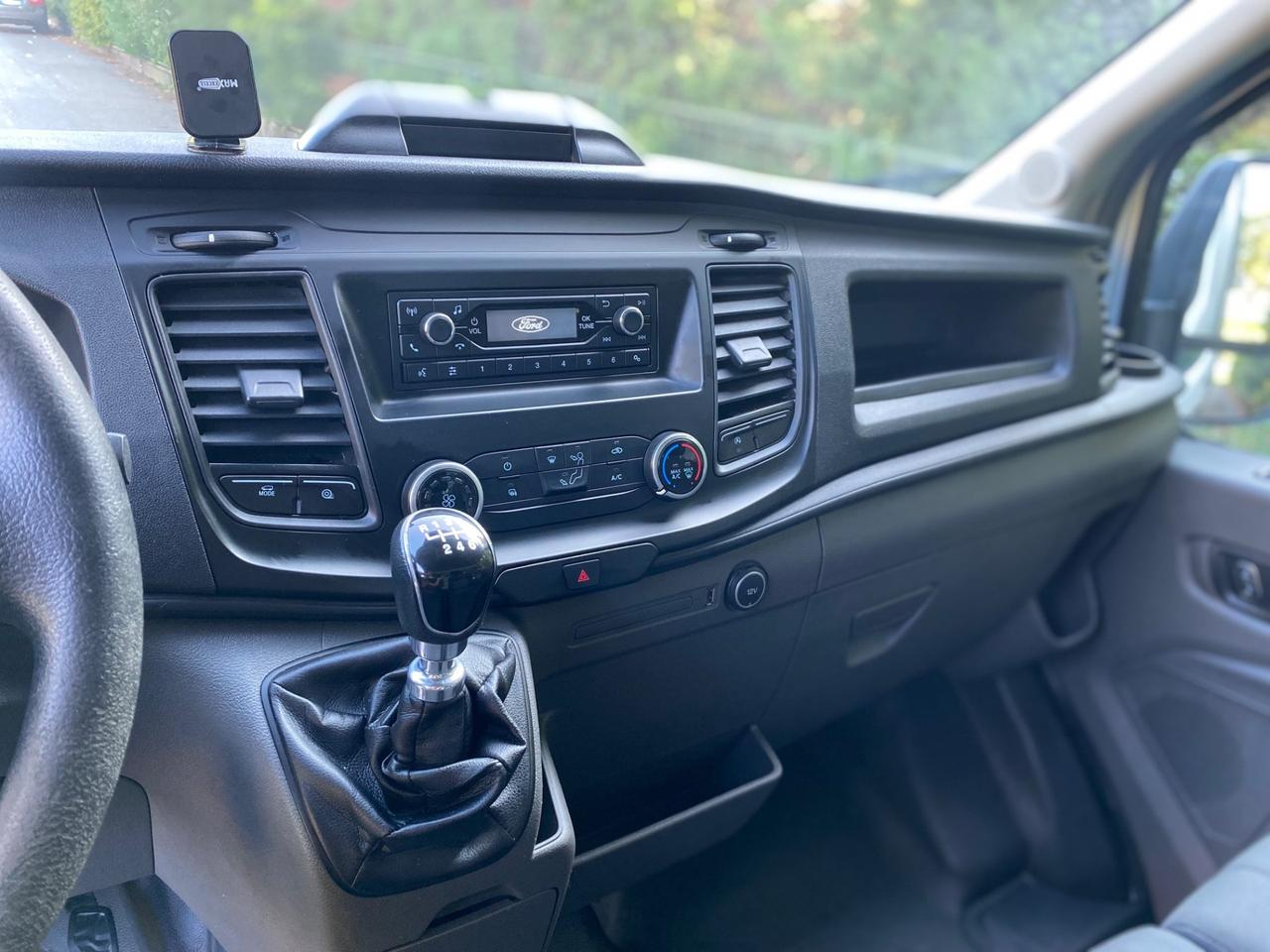 Ford Transit CELLA FRIGO