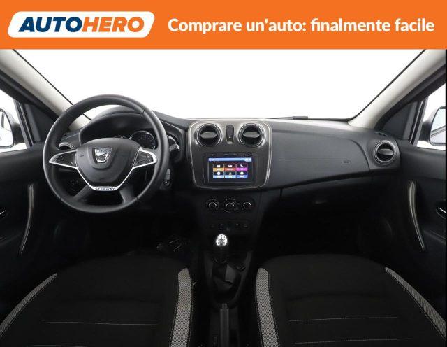DACIA Sandero Stepway 0.9 TCe 90 CV Comfort