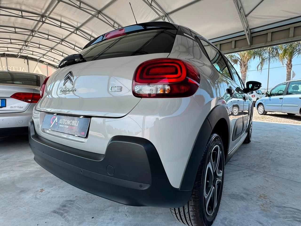 Citroen C3 BlueHDi 100 S&S Shine Pack