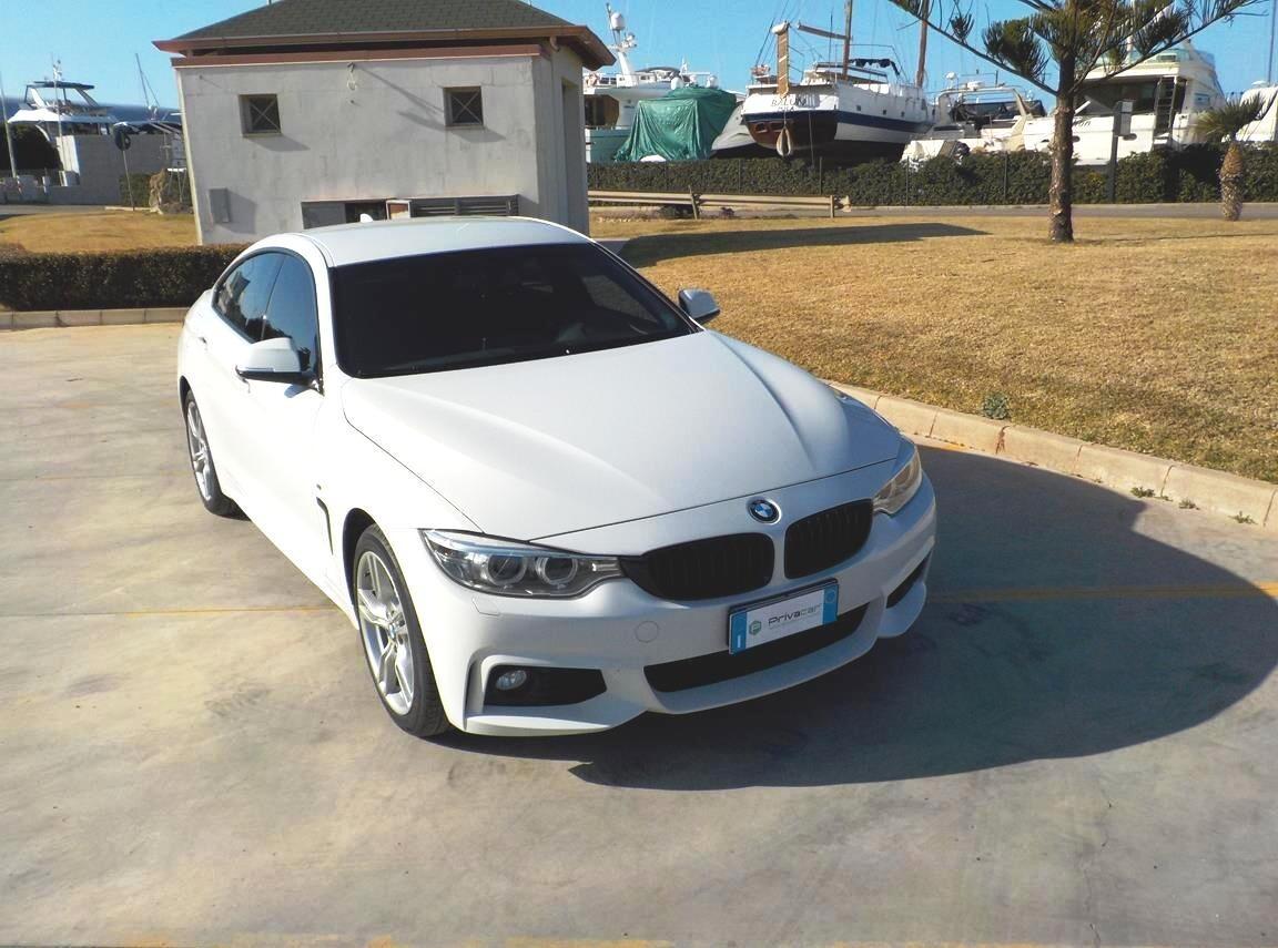 Bmw 420d xDrive Gran Coupé Msport