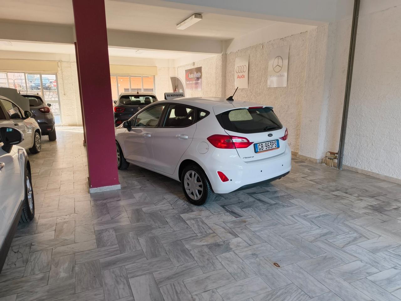 Ford Fiesta 1.5 EcoBlue