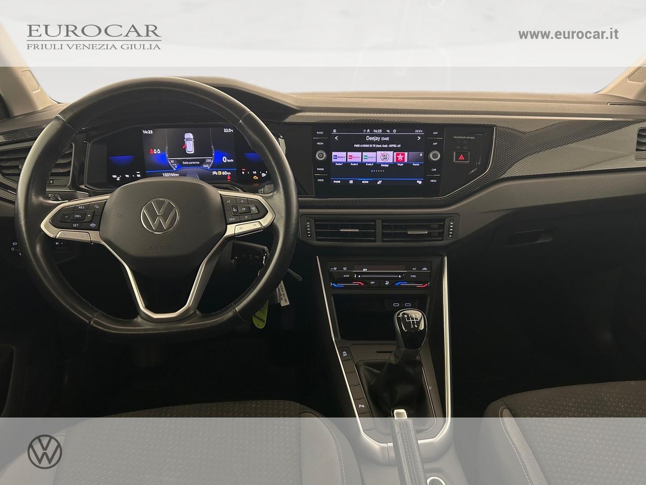Volkswagen Polo 1.0 tsi life 95cv