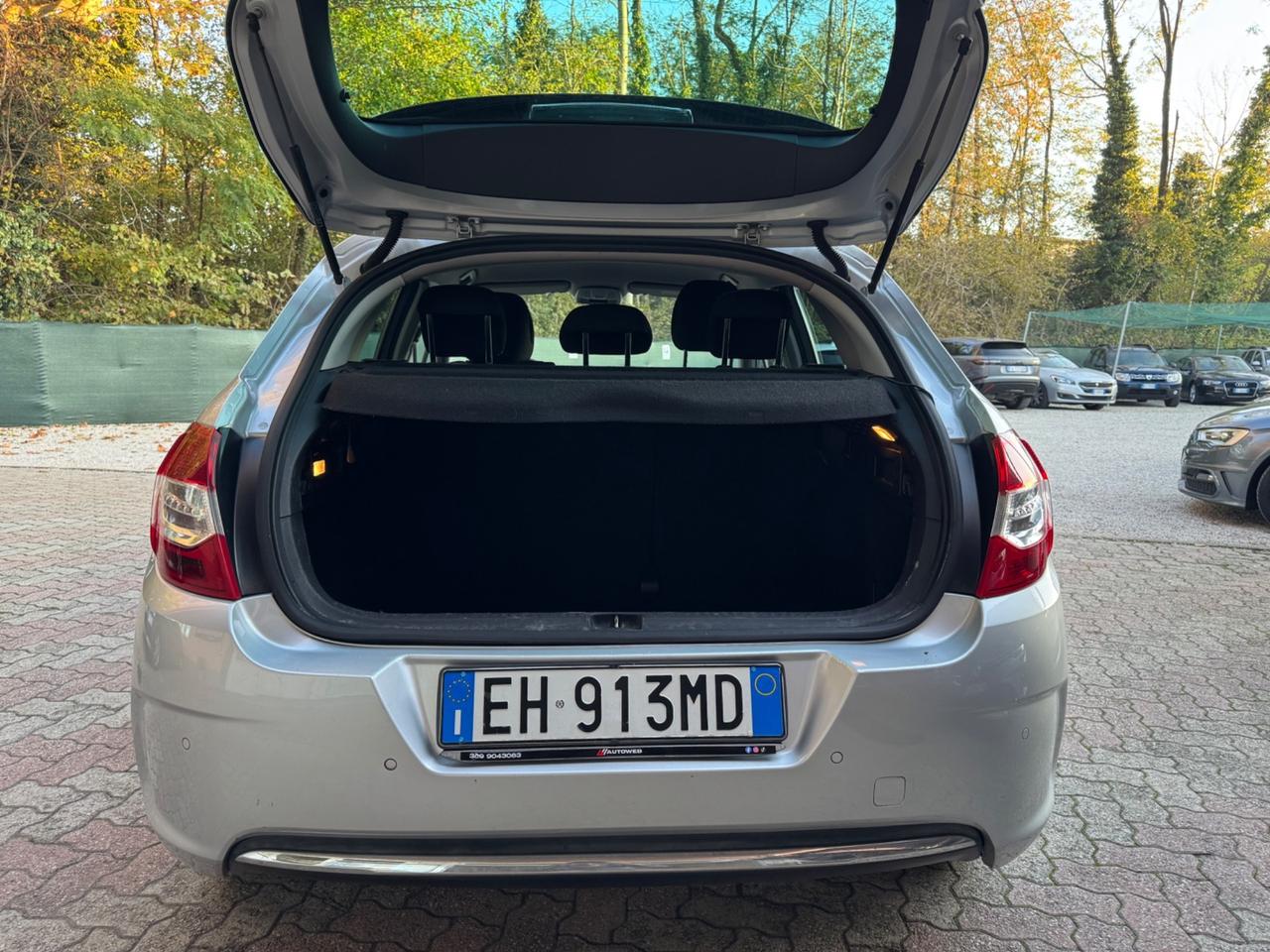 Citroen C4 1.6 VTi 120 Exclusive