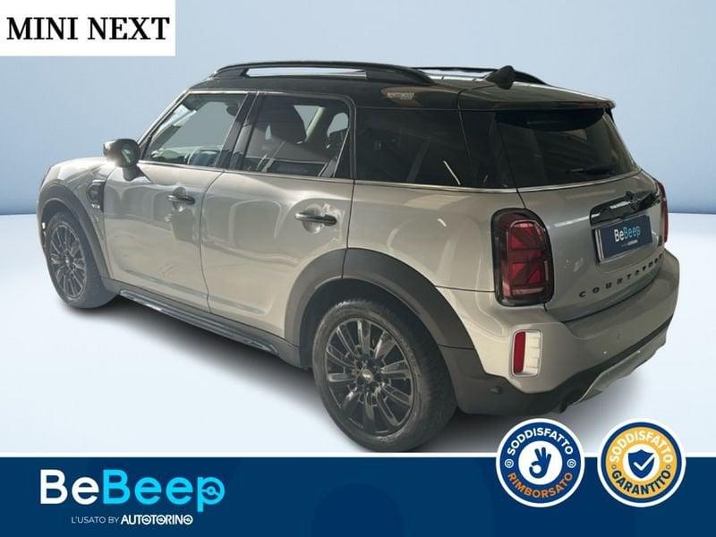 MINI Countryman Mini F60 MINI 1.5 COOPER NORTHWOOD EDITION AUTO