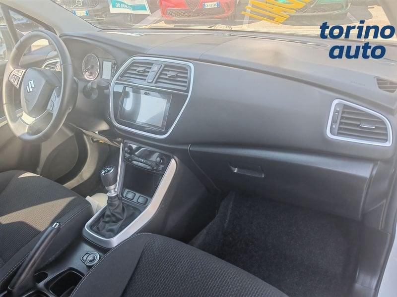 Suzuki S-Cross 1.4 Boosterjet 4WD AllGrip Top