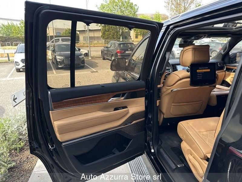 Jeep Wagoneer Gran Wagoneer Serie III 6.4L V8 470 CV