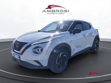 NISSAN Juke 1.0 dig-t N-Connecta 114cv dct