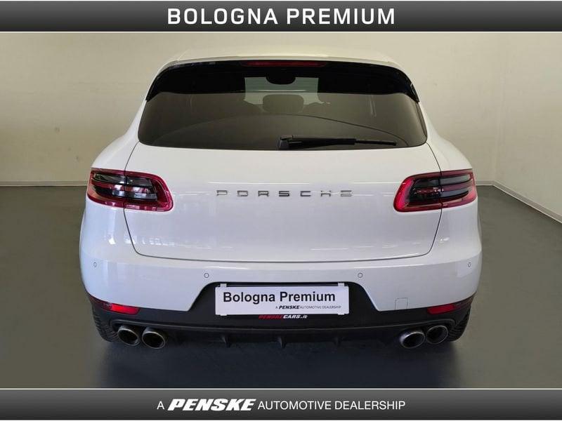 Porsche Macan 3.0 S Diesel