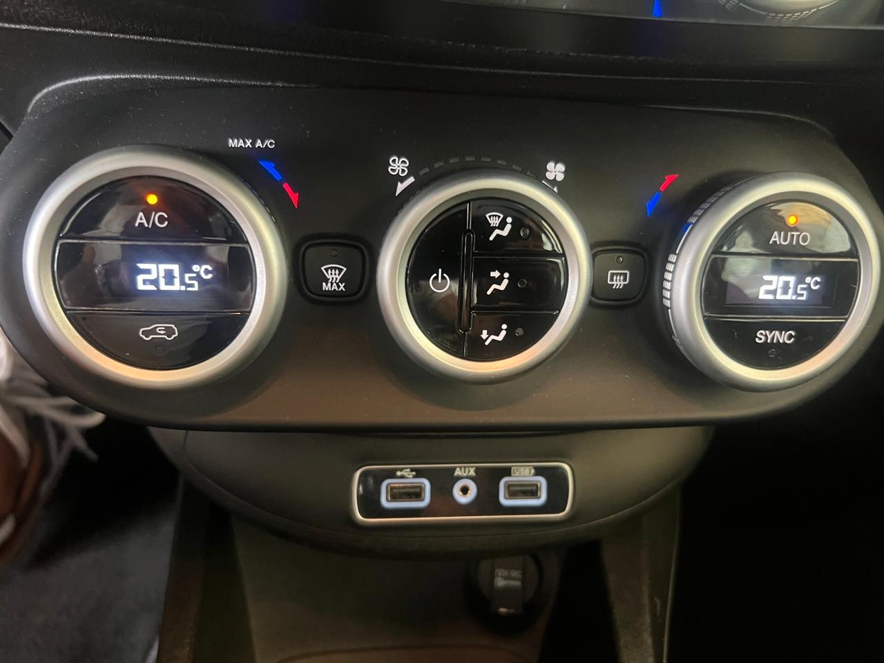 Fiat 500X 1.4 MultiAir 140 CV DCT Lounge AUTOMATICA