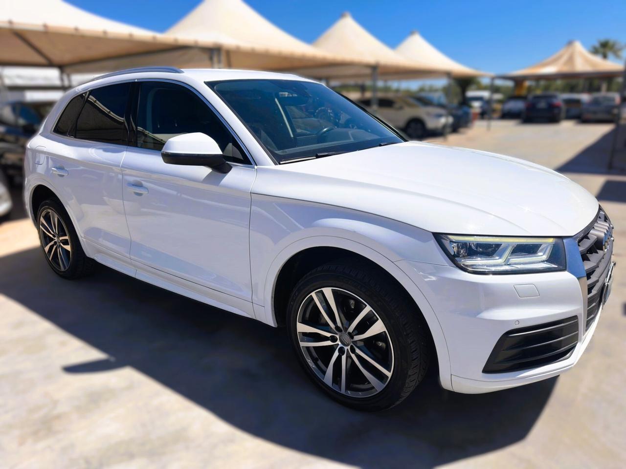 Audi Q5 2.0 TDI 190 CV