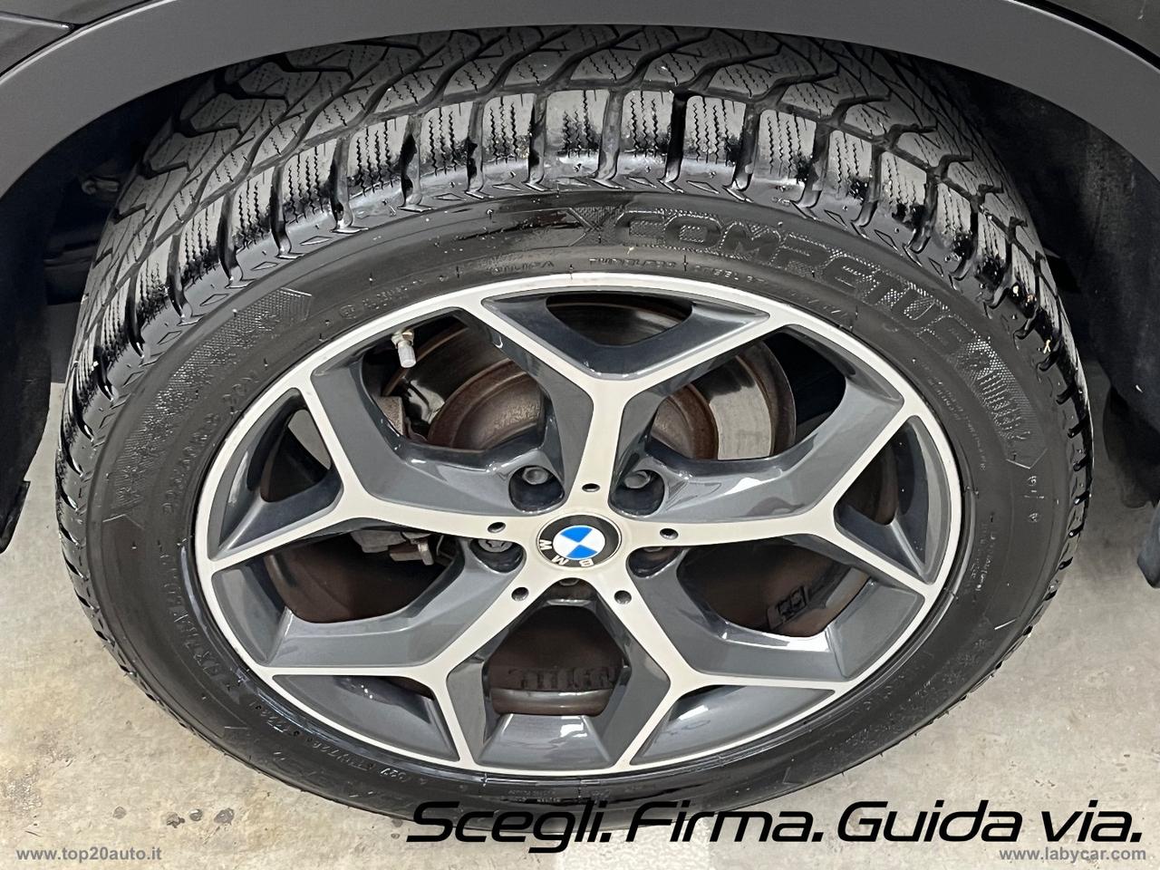 BMW X1 sDrive18d X Line