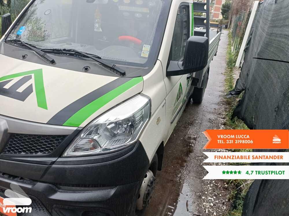 PIAGGIO Porter NP6 Porter NP6 1.5 PM-RG Short R...