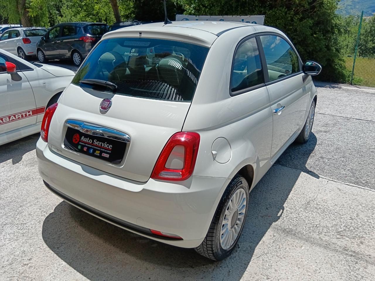 Fiat 500 1.3 MJT 95CV NEOPATENTATI