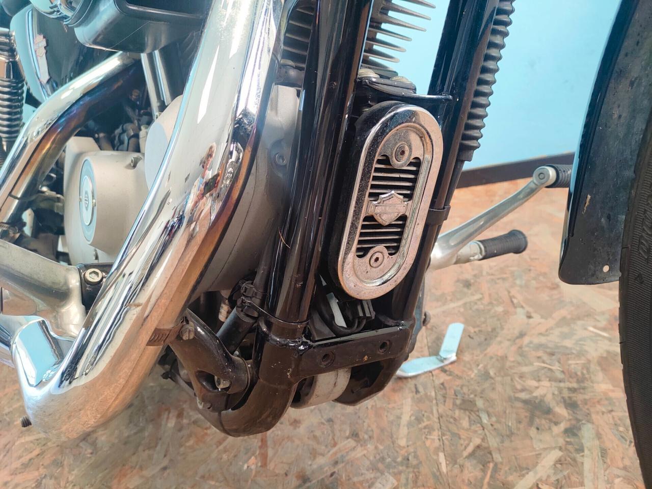 Harley-davidson Sportster XL 883 C a carburatori