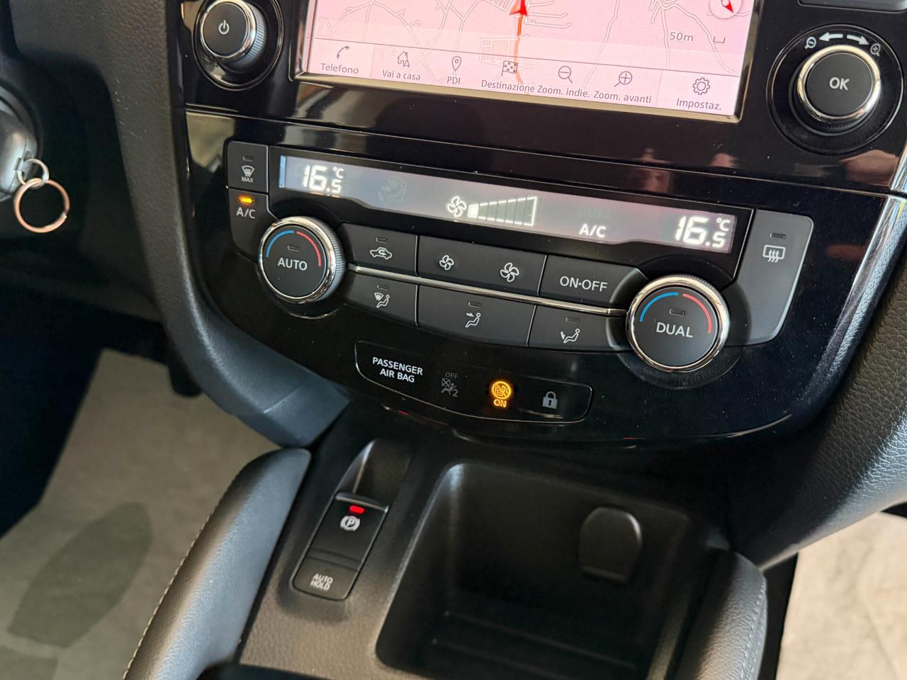 Nissan Qashqai 1.5 DCI 115 cv. BUSINESS (Nav)