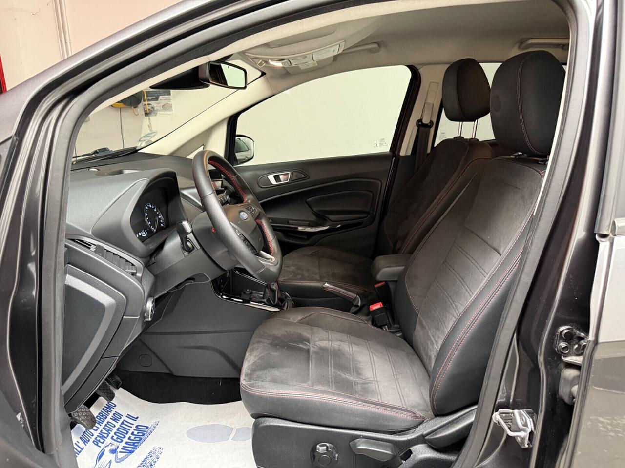 FORD ECOSPORT 1.0 125 CV ST LINE PARI AL NUOVO