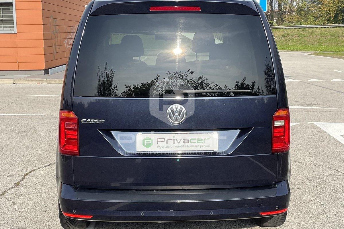 VOLKSWAGEN Caddy 2.0 TDI 150 CV DSG Trendline