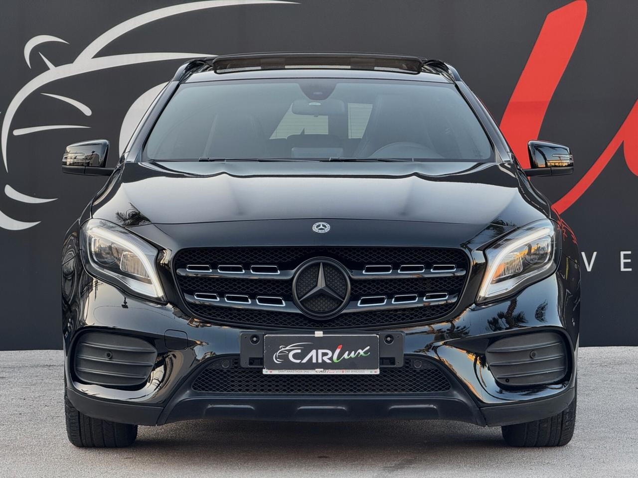 Mercedes-Benz GLA 200 d Premium AMG TETTO CAM