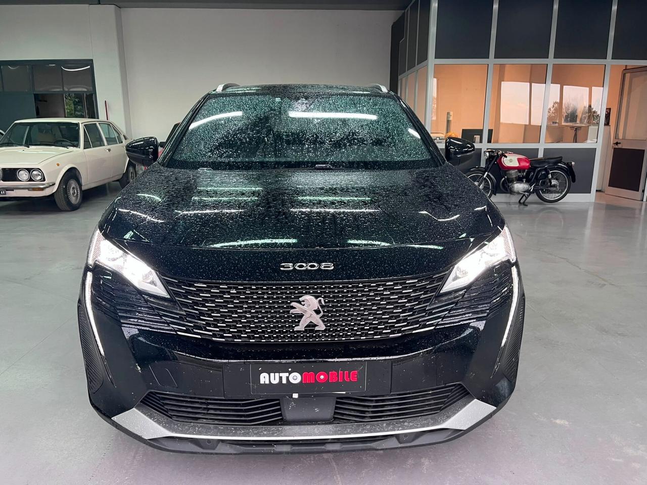 Peugeot 3008 BlueHDi 130 S&S EAT8 GT PERFETTA