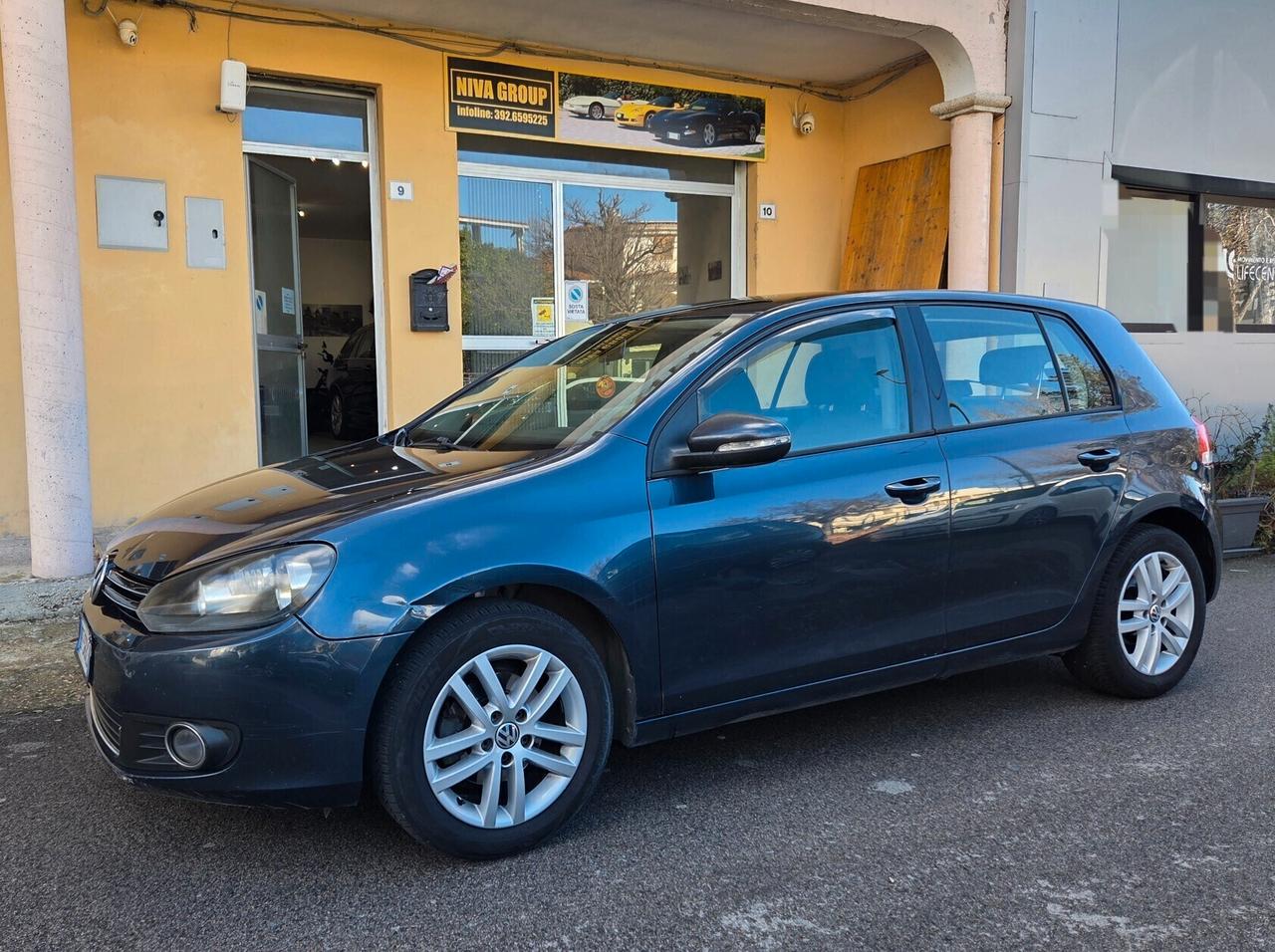 Volkswagen Golf 1.6 TDI NEOPATENTATI!!!!