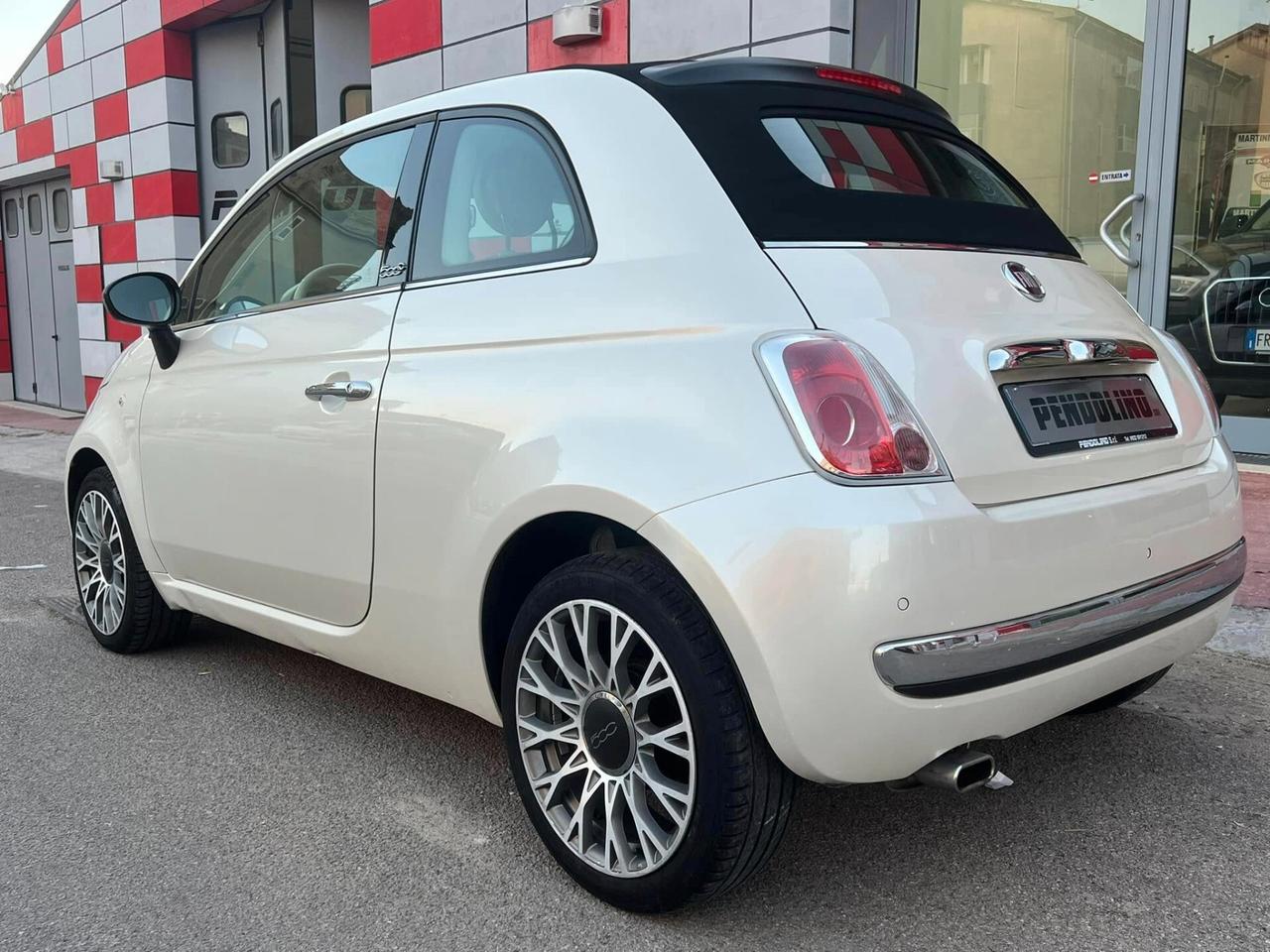 Fiat 500 C 1.3 Multijet 16V 95 CV Lounge