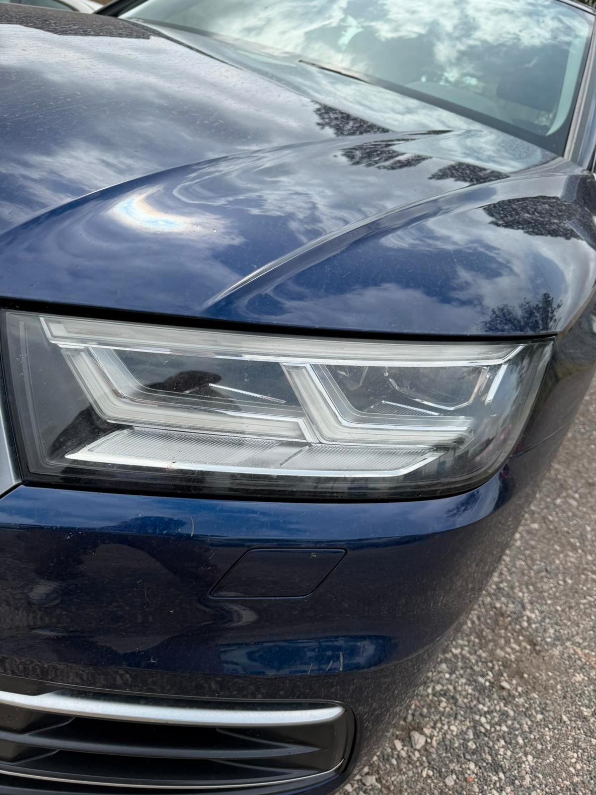 Audi Q5 2.0 TDI quattro S tronic