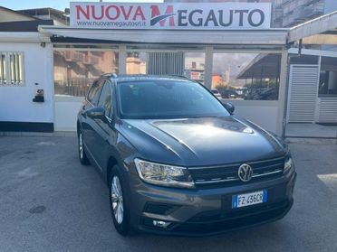 VOLKSWAGEN Tiguan 2.0 TDI SCR DSG 4MOTION Business BMT