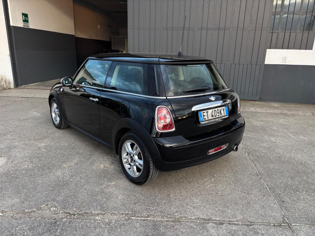 Mini One D. 1.6d. Neopatentati. Garanzia 12 mesi