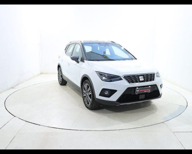 SEAT Arona 1.0 EcoTSI XCELLENCE