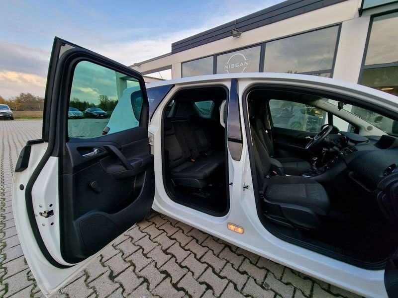 Opel Meriva Meriva 1.4 Turbo 120CV GPL Tech b-color Elective EURO 6B