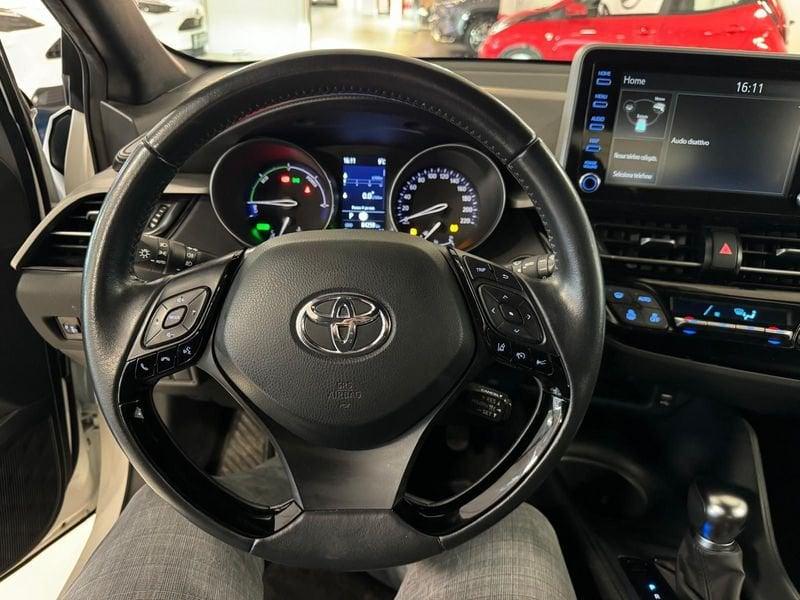 Toyota C-HR C-HR 1.8 Hybrid E-CVT Active