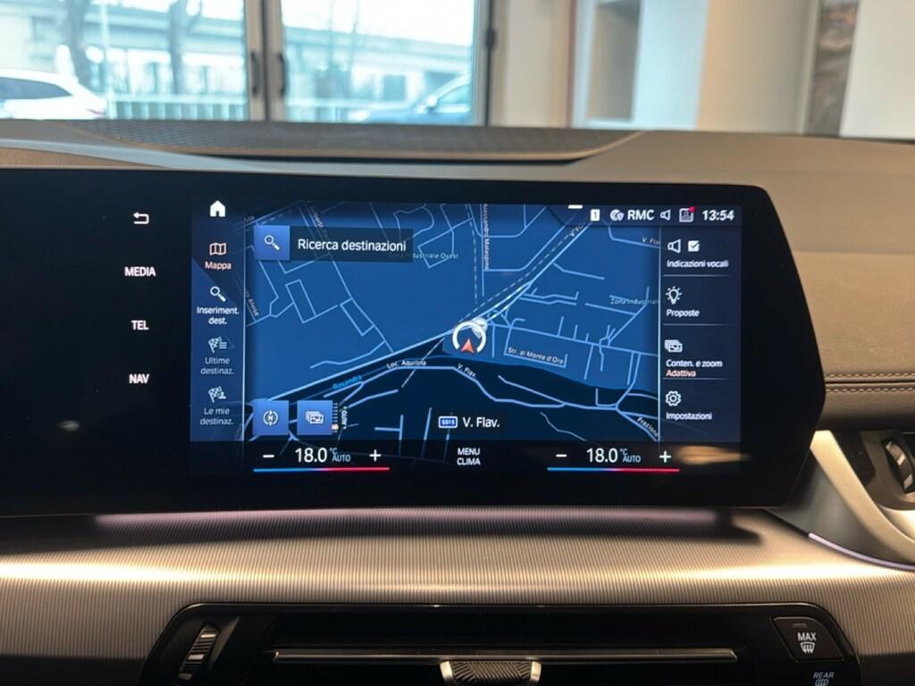 BMW Serie 2 Active Tourer 218 d Luxury DCT