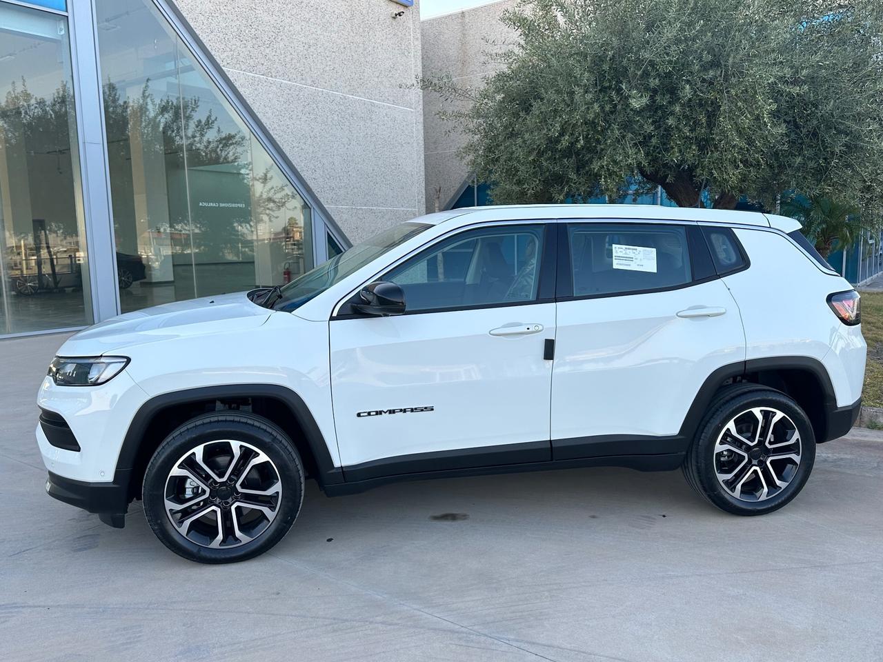 Jeep Compass Altitude 130cv offerta T-Stock prezzo imperdibile