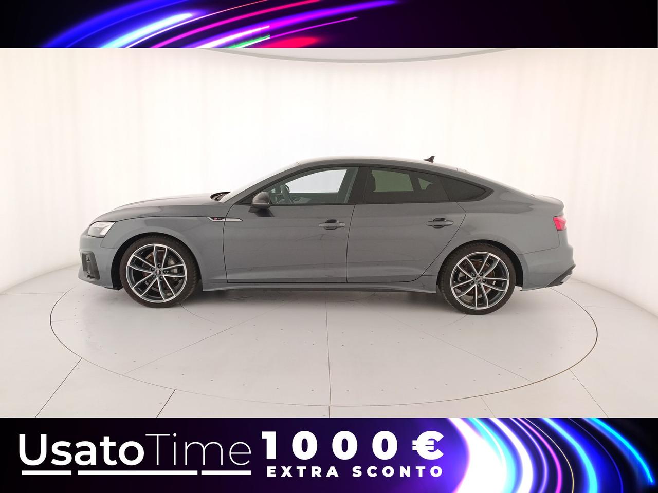 Audi A5 sportback 40 2.0 tdi mhev 204cv s line edition quattro s tronic