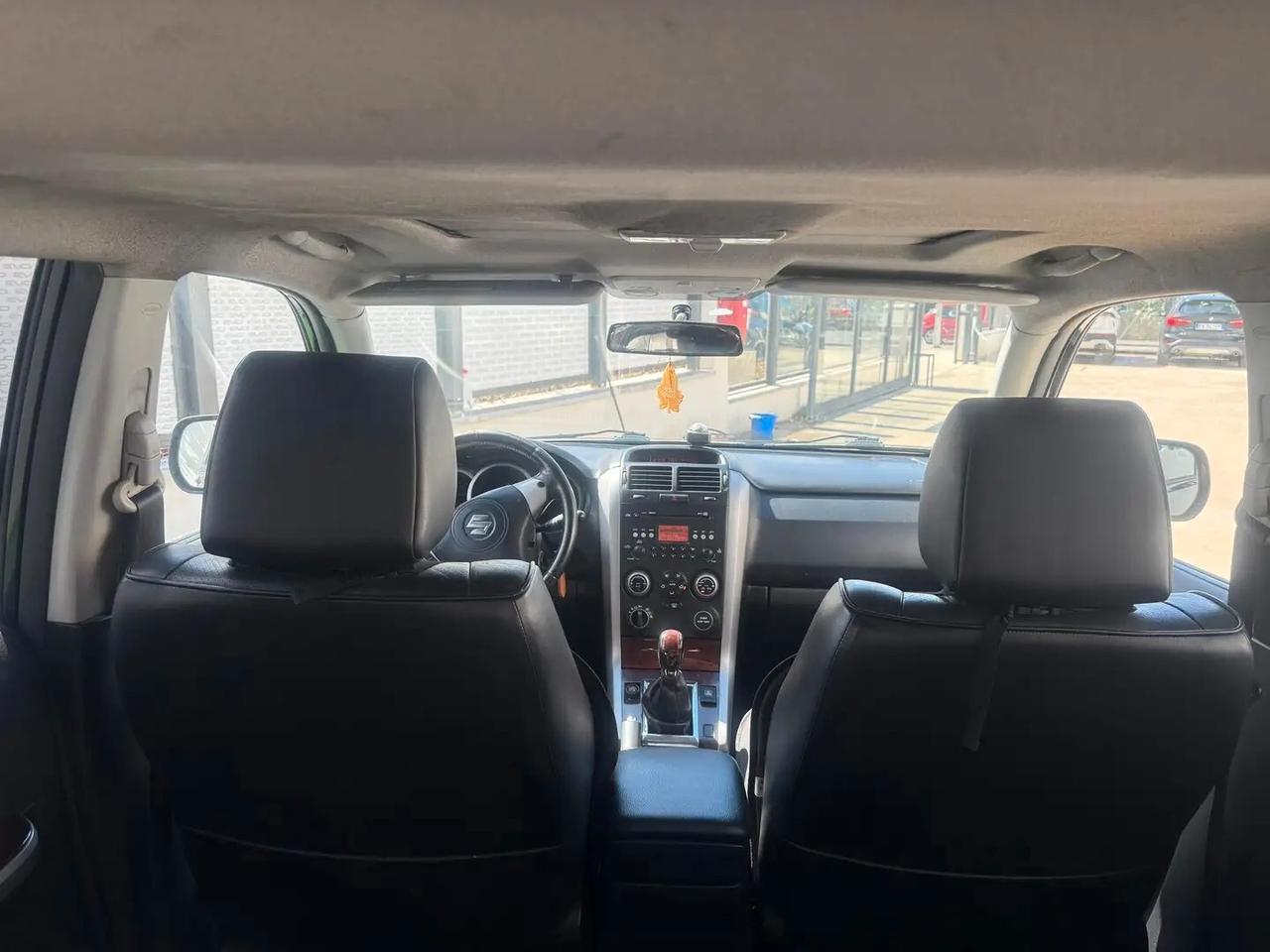 Suzuki Grand Vitara 1.9 DDiS 5 porte Executive