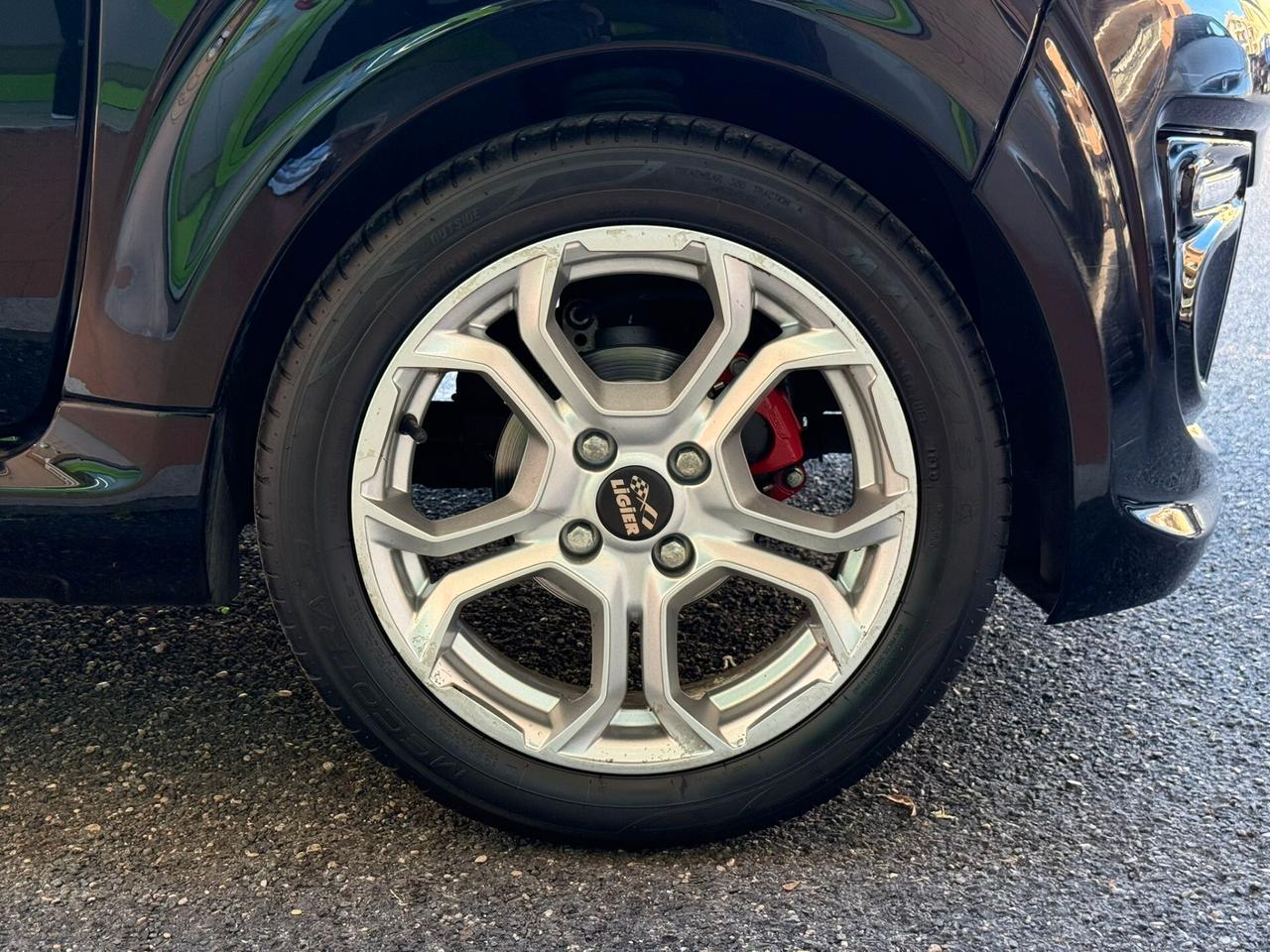 Ligier JS JS50 Progress Sport Young 2.0