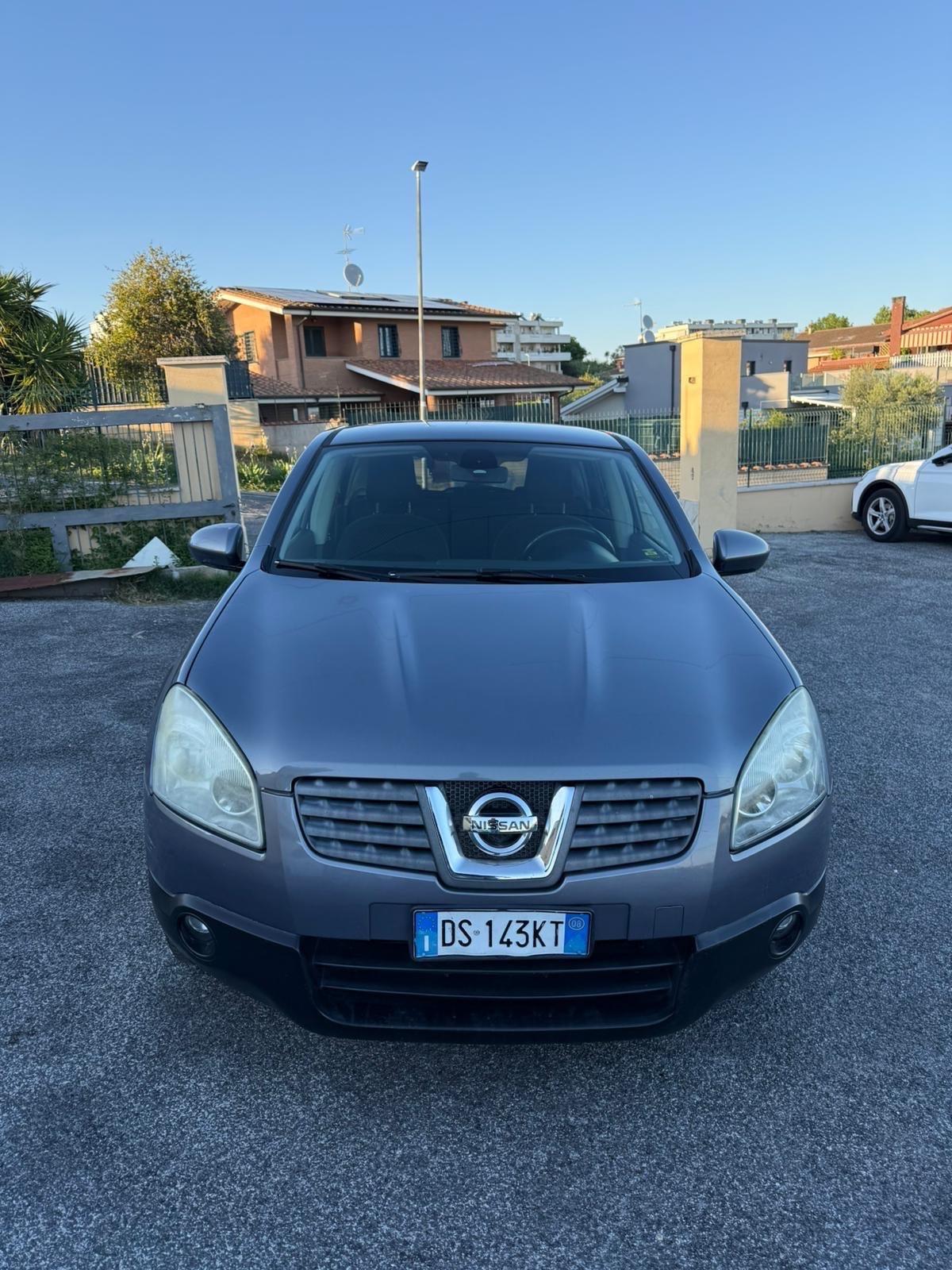 Nissan Qashqai 1.5 dCi Visia