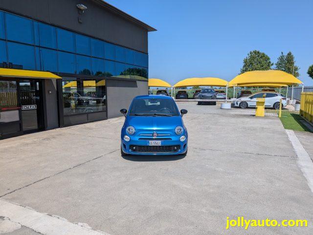 FIAT 500 1.0 Hybrid Connect - OK NEOPATENTATI - CERCHI 16"